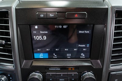 2019 Ford Super Duty F-250 SRW XLT