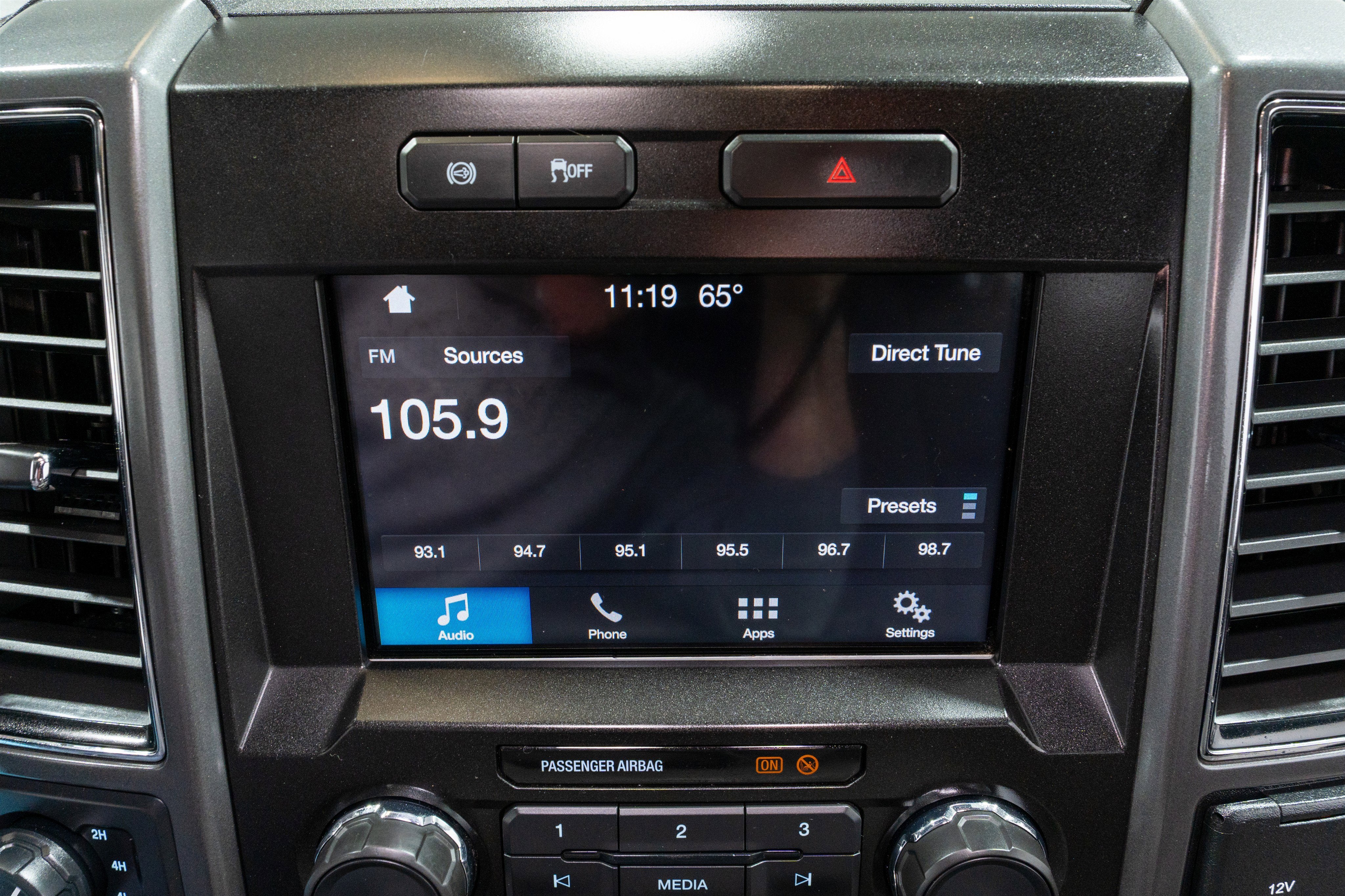 2019 Ford Super Duty F-250 SRW XLT