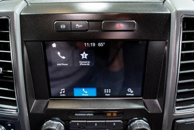 2019 Ford Super Duty F-250 SRW XLT