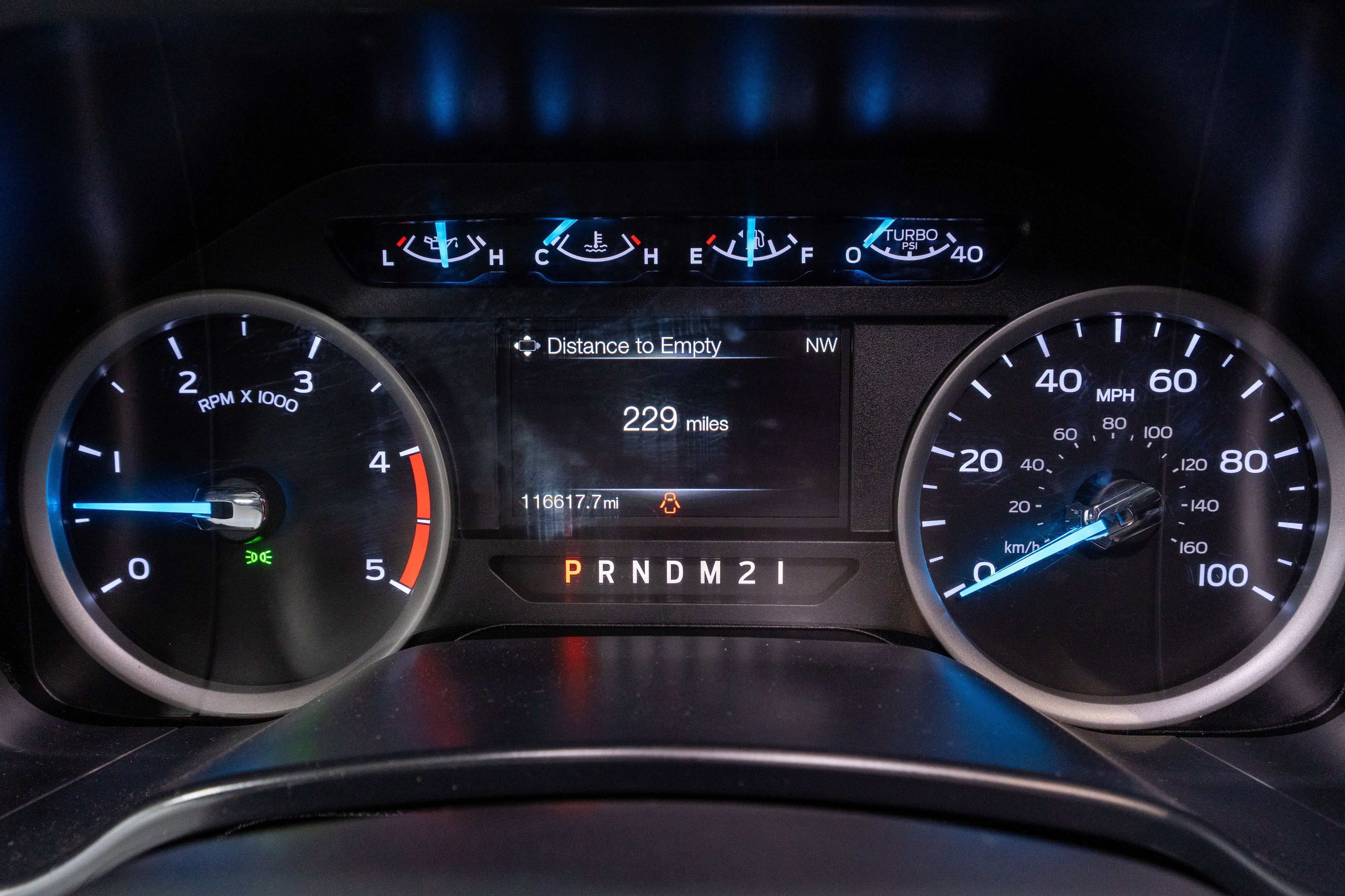 2019 Ford Super Duty F-250 SRW XLT