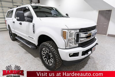 2019 Ford Super Duty F-250 SRW XLT