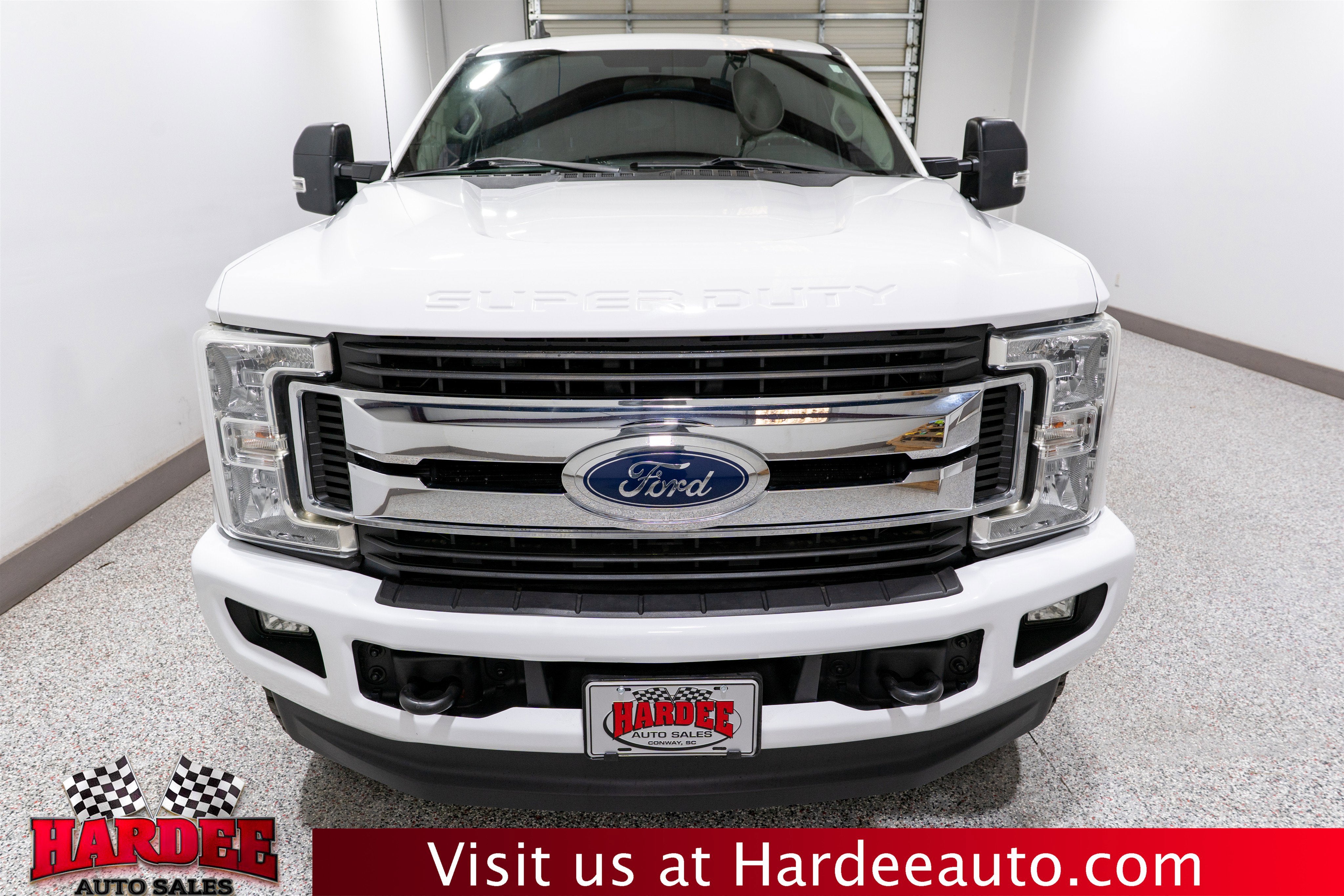 2019 Ford Super Duty F-250 SRW XLT