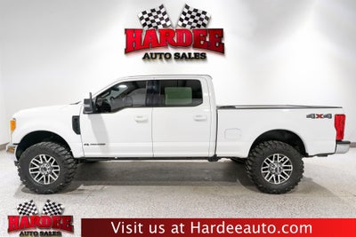 2019 Ford Super Duty F-250 SRW LARIAT