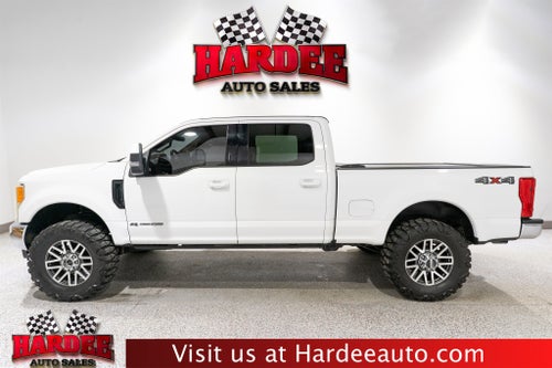 2019 Ford Super Duty F-250 SRW LARIAT