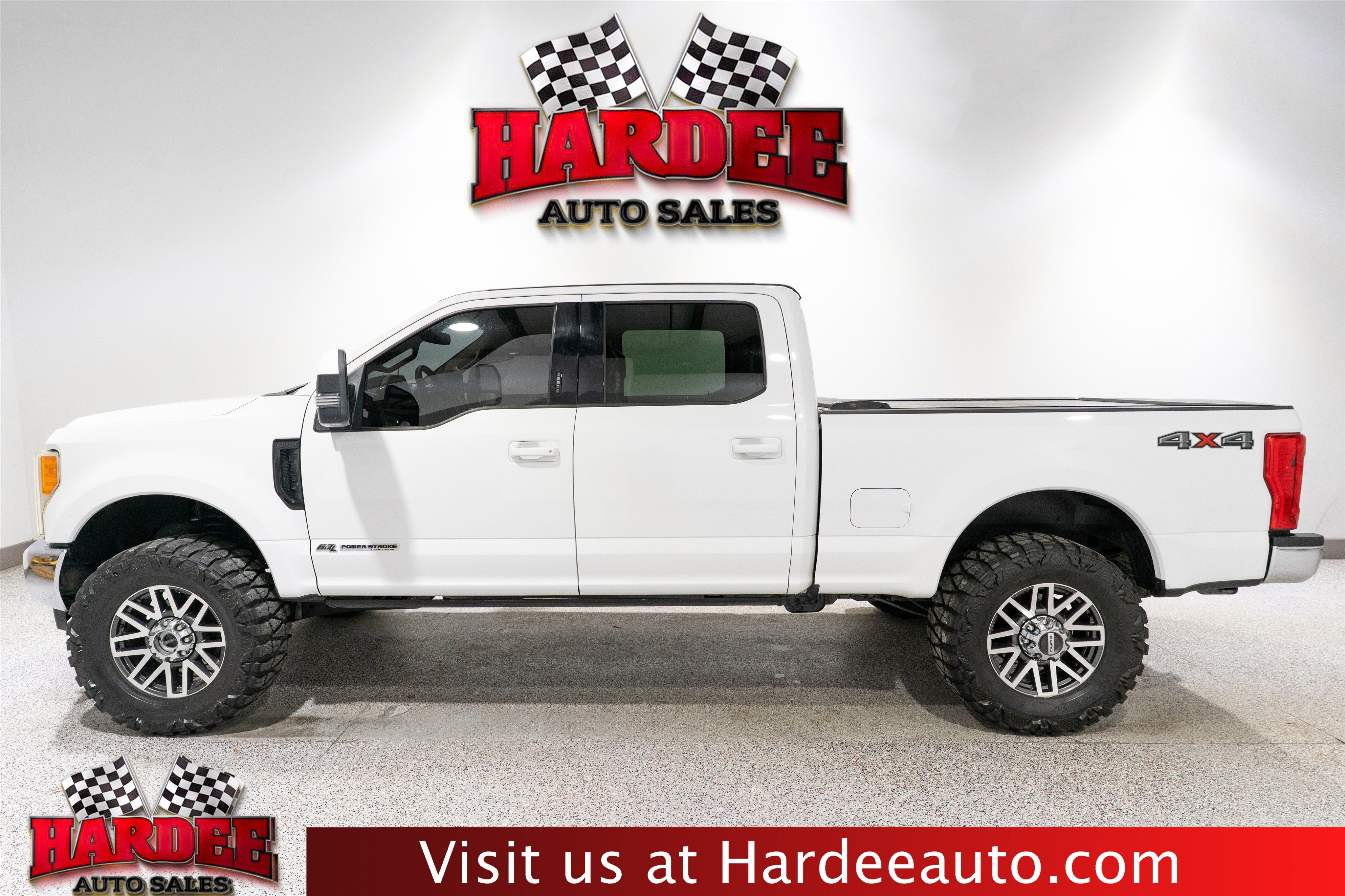 2019 Ford Super Duty F-250 SRW LARIAT