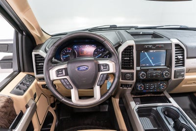 2019 Ford Super Duty F-250 SRW LARIAT