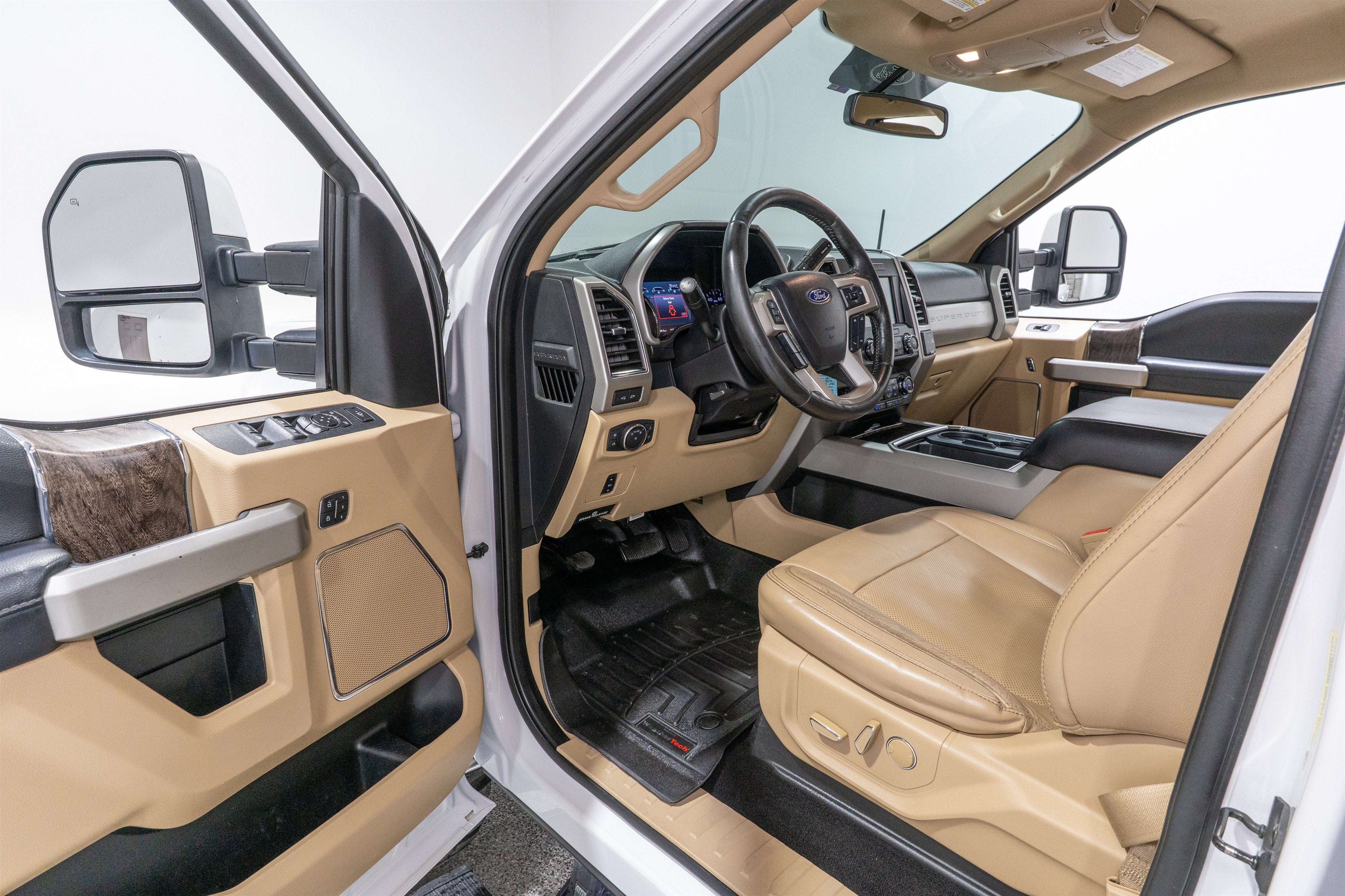 2019 Ford Super Duty F-250 SRW LARIAT