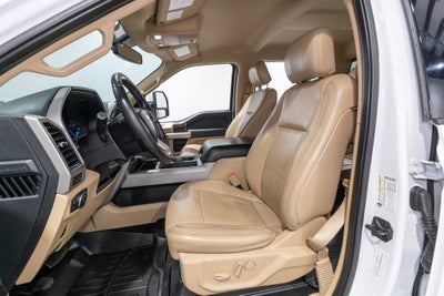 2019 Ford Super Duty F-250 SRW LARIAT