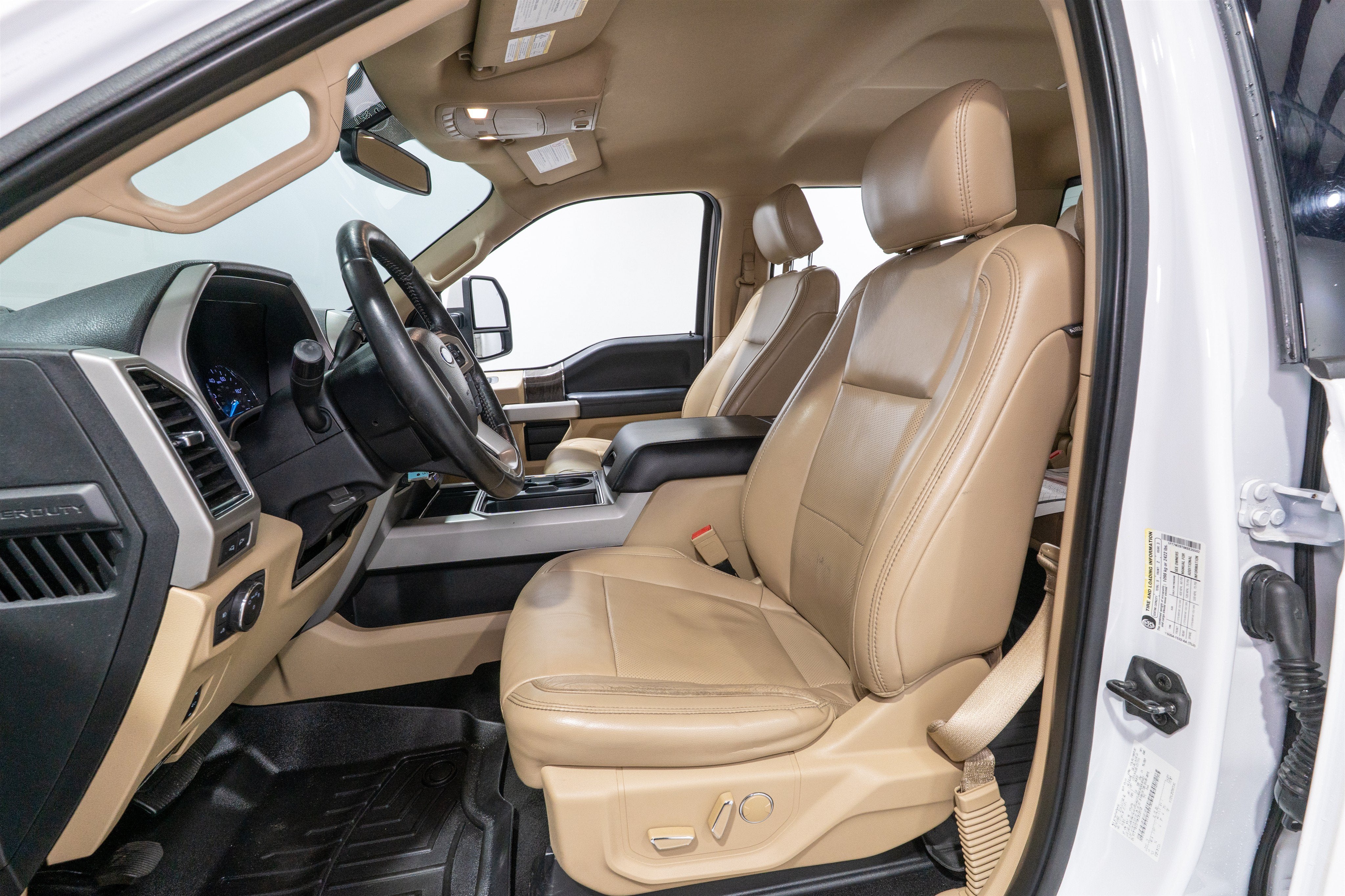 2019 Ford Super Duty F-250 SRW LARIAT