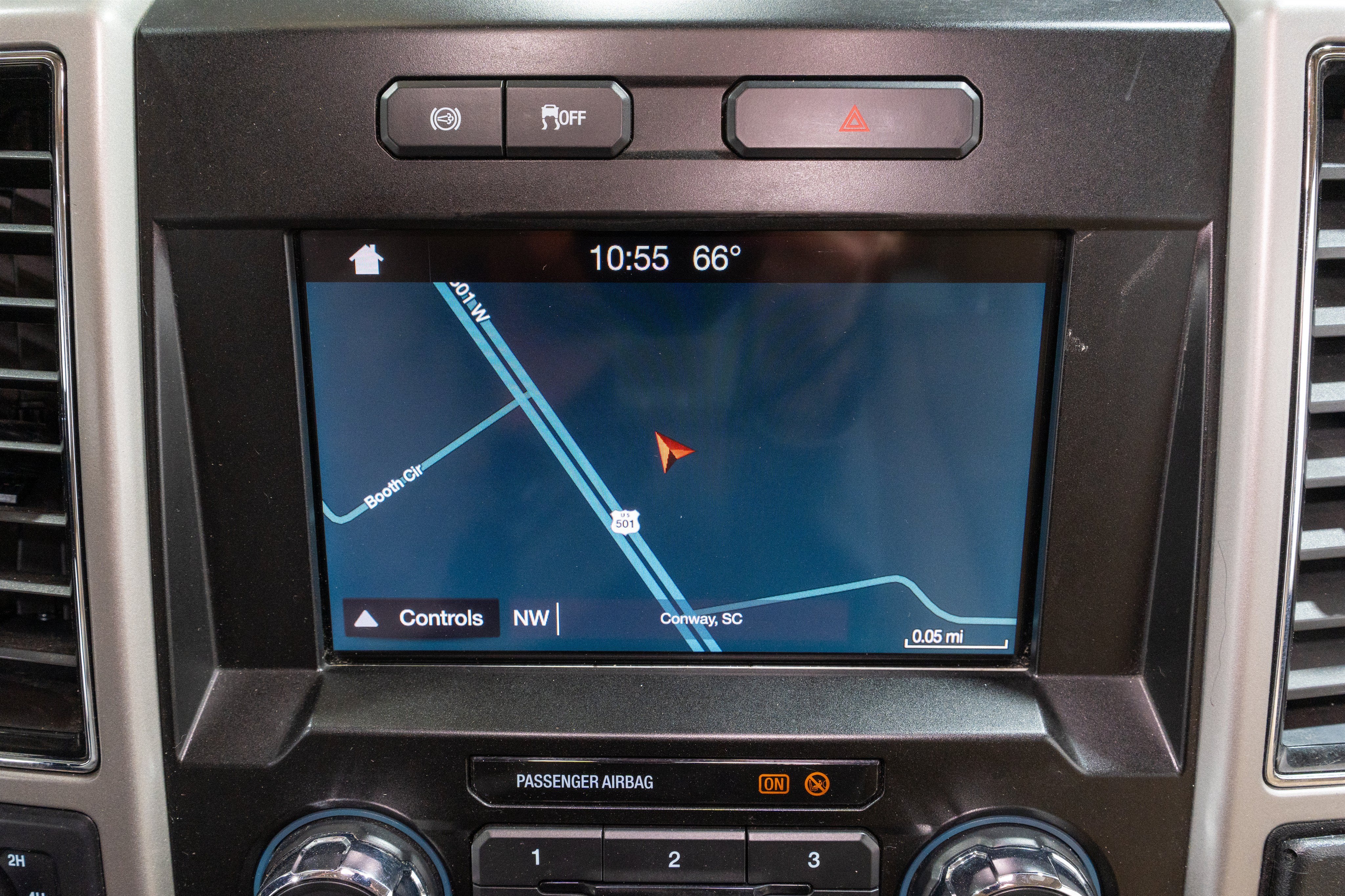2019 Ford Super Duty F-250 SRW LARIAT