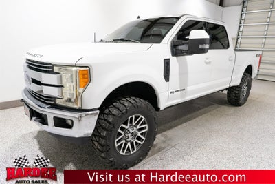 2019 Ford Super Duty F-250 SRW LARIAT