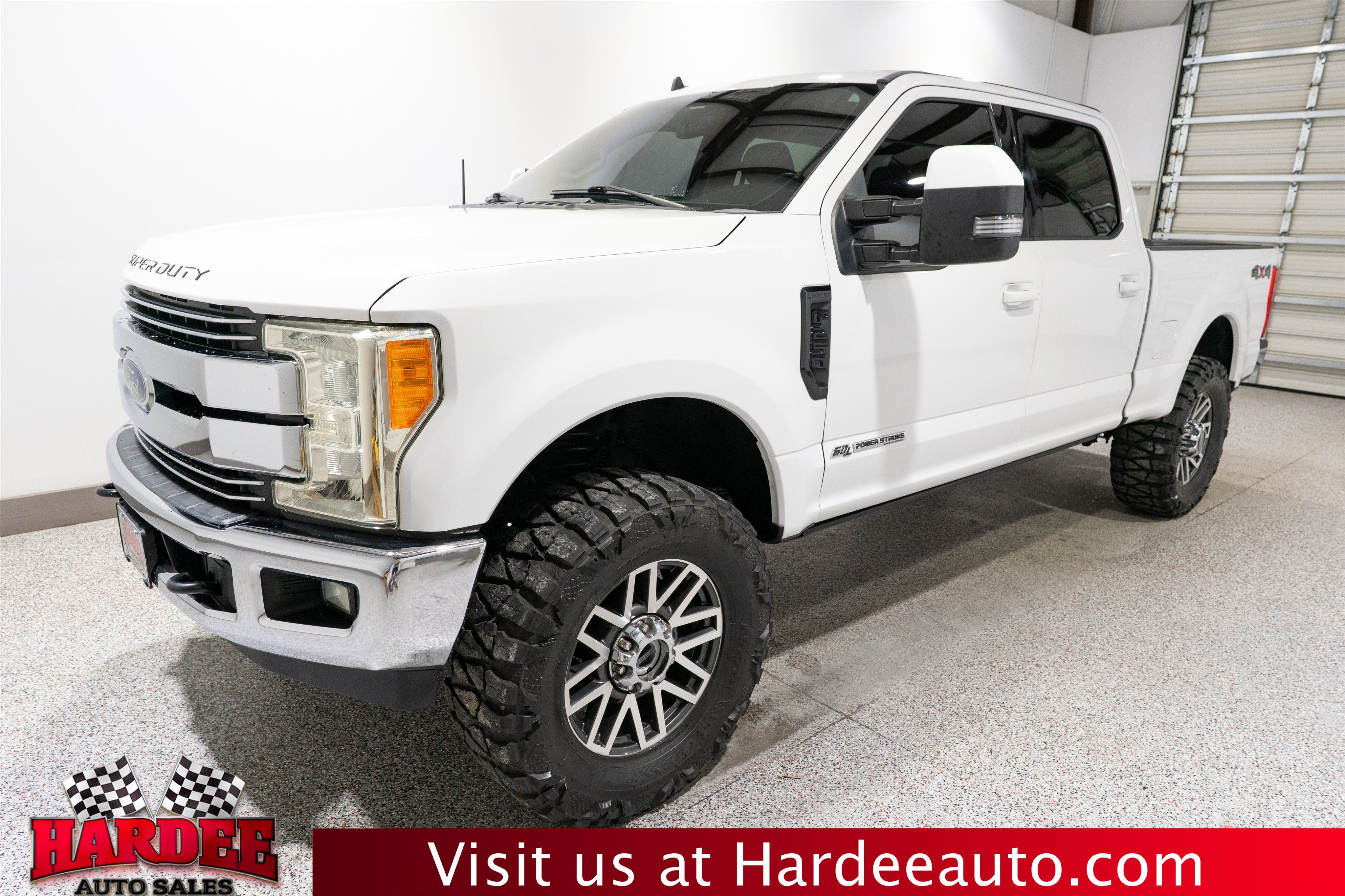 2019 Ford Super Duty F-250 SRW LARIAT