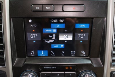 2019 Ford Super Duty F-250 SRW LARIAT