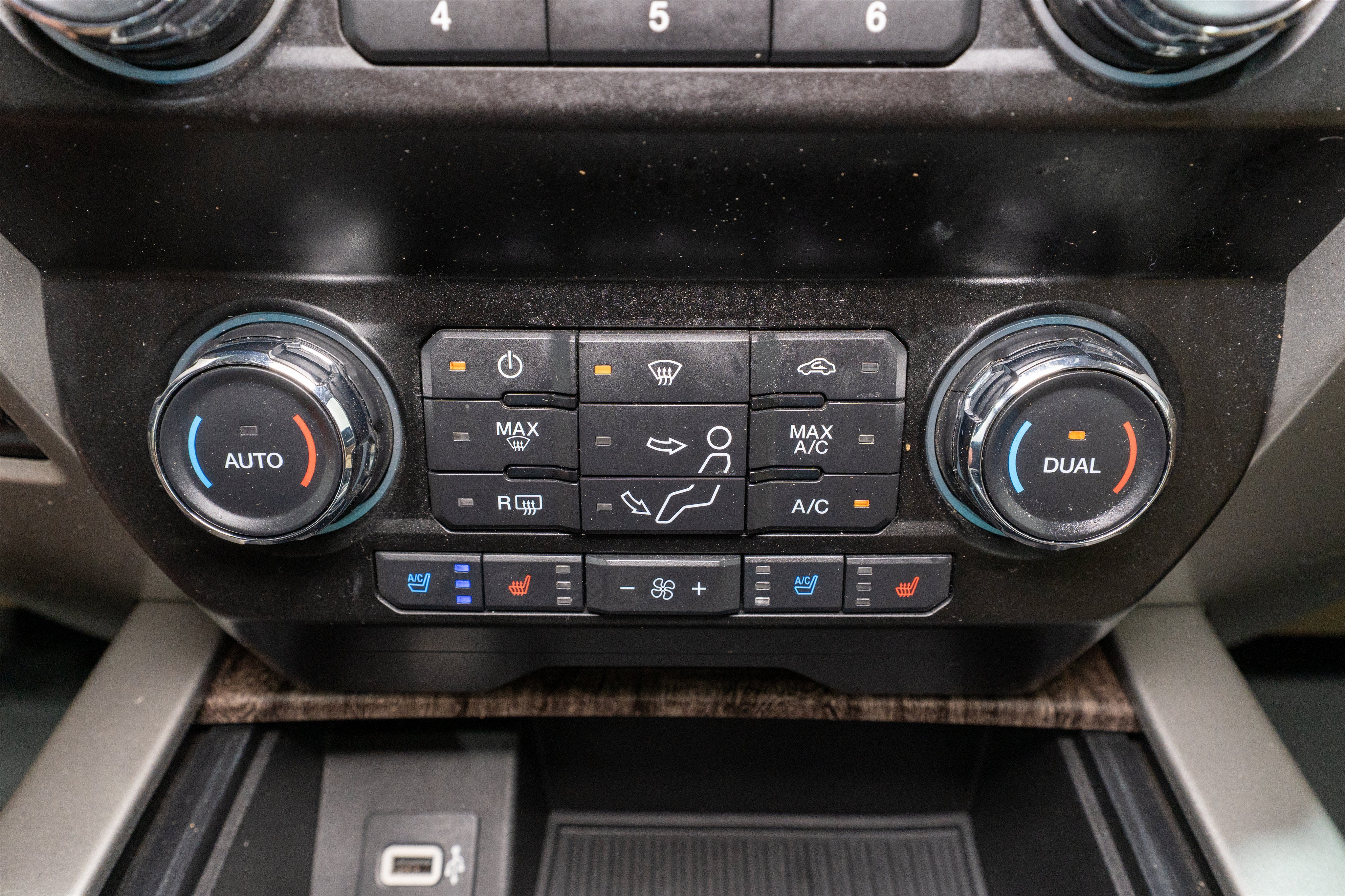 2019 Ford Super Duty F-250 SRW LARIAT