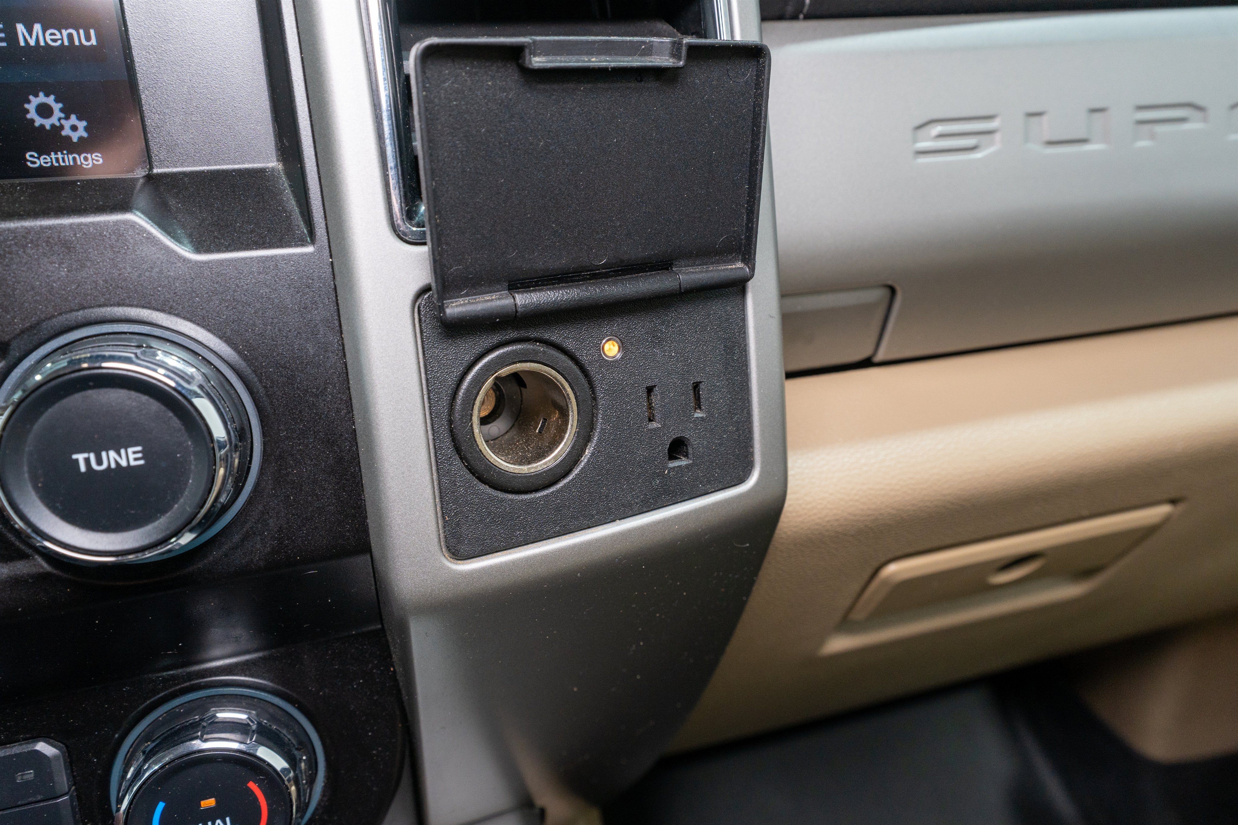 2019 Ford Super Duty F-250 SRW LARIAT
