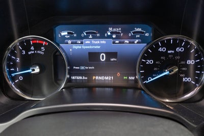 2019 Ford Super Duty F-250 SRW LARIAT