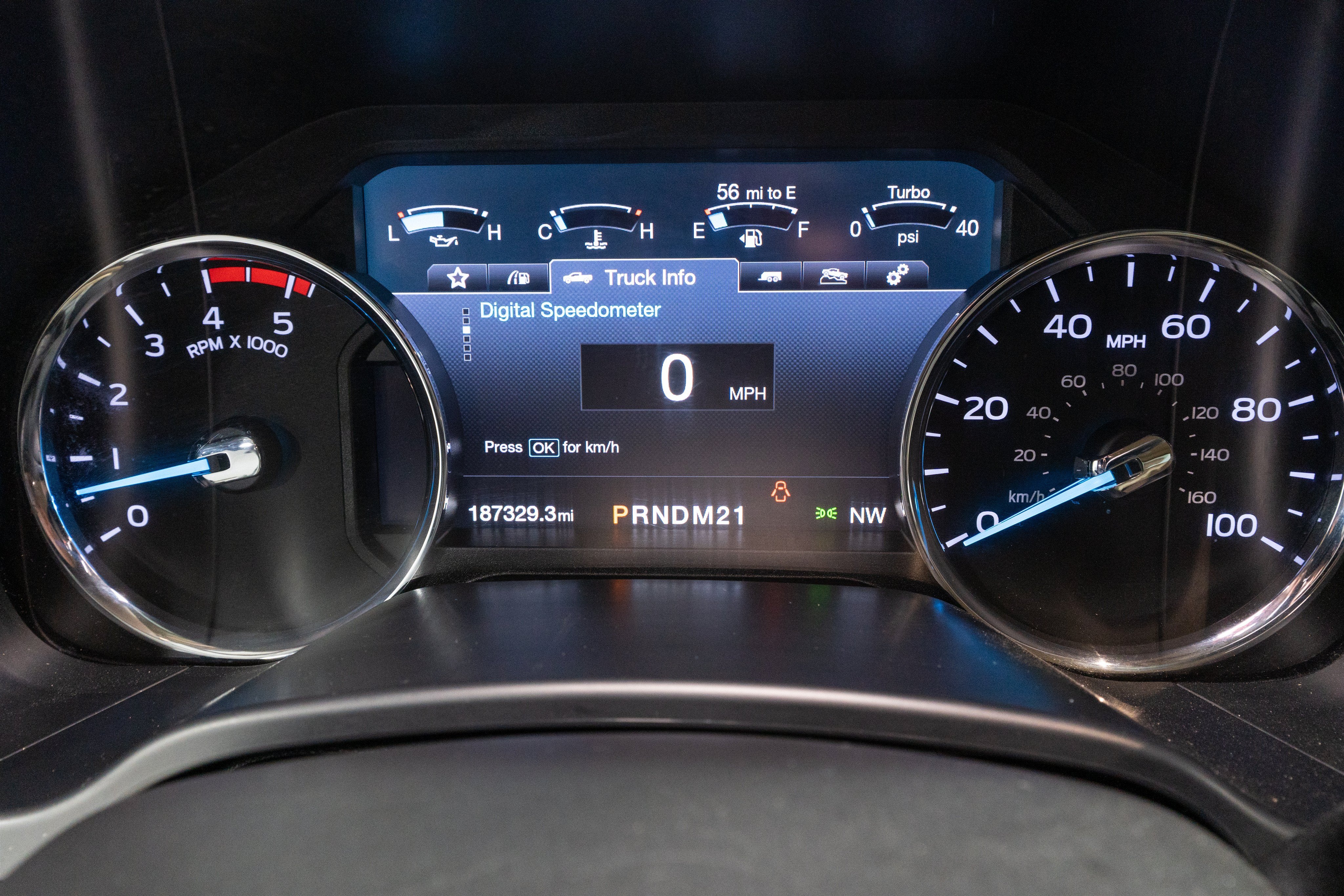 2019 Ford Super Duty F-250 SRW LARIAT