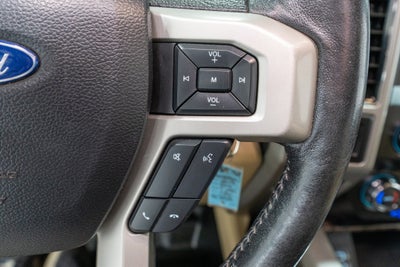 2019 Ford Super Duty F-250 SRW LARIAT
