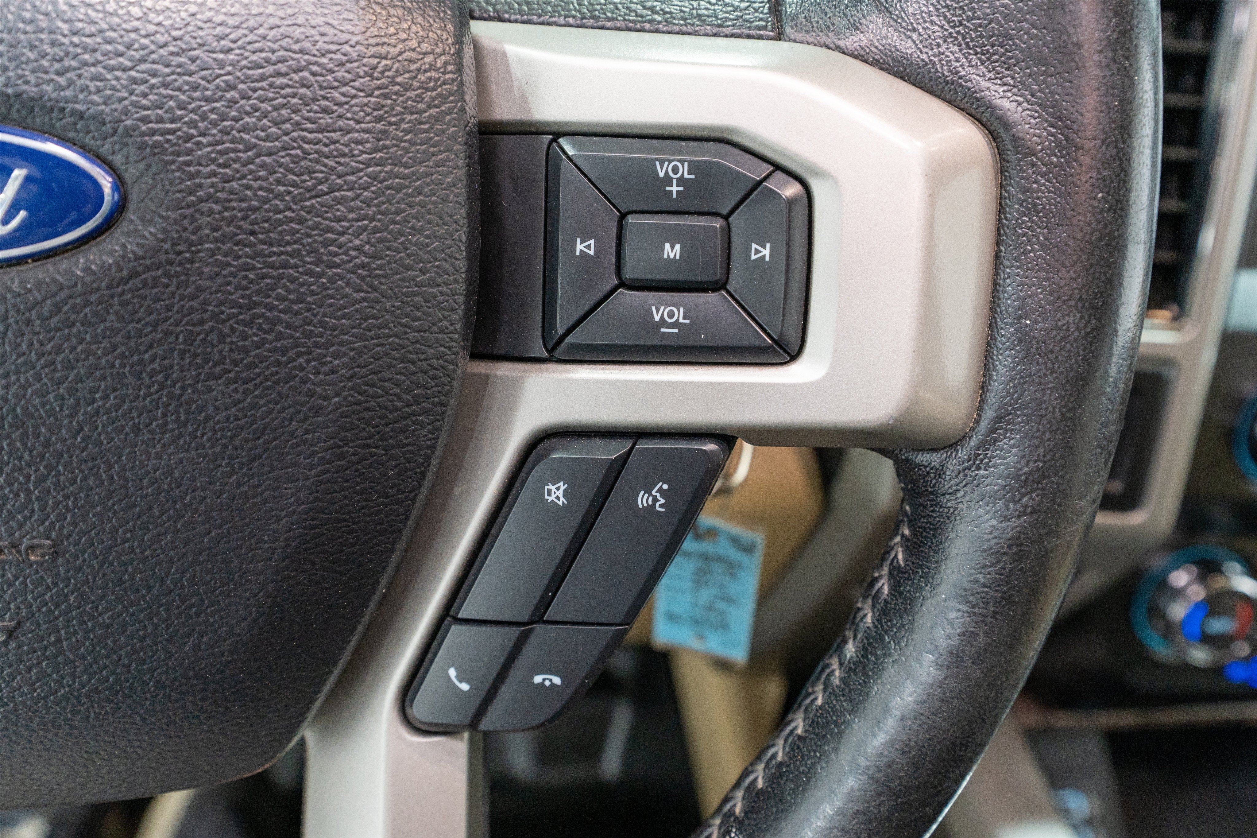 2019 Ford Super Duty F-250 SRW LARIAT