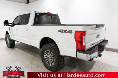 2019 Ford Super Duty F-250 SRW LARIAT