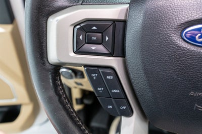 2019 Ford Super Duty F-250 SRW LARIAT