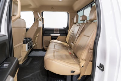 2019 Ford Super Duty F-250 SRW LARIAT