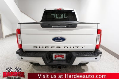 2019 Ford Super Duty F-250 SRW LARIAT