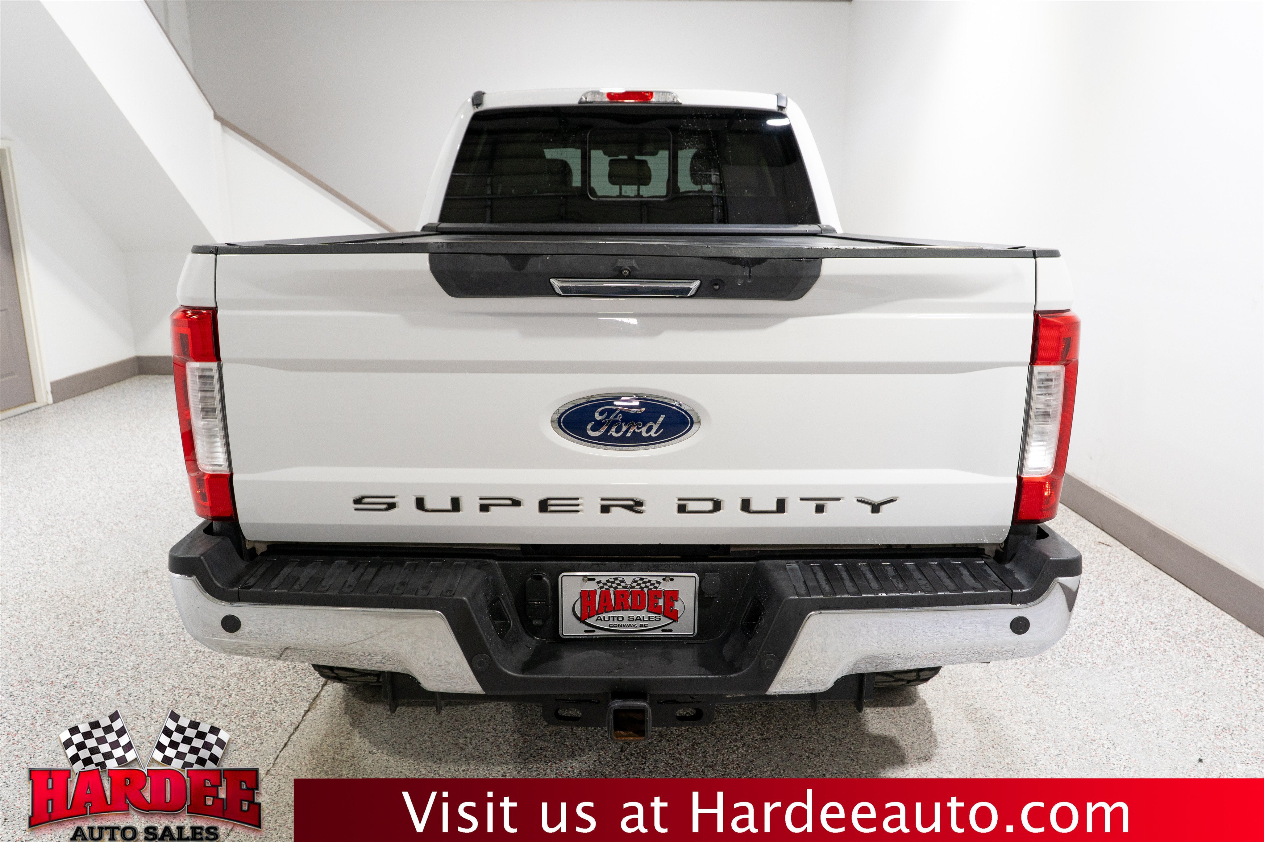 2019 Ford Super Duty F-250 SRW LARIAT
