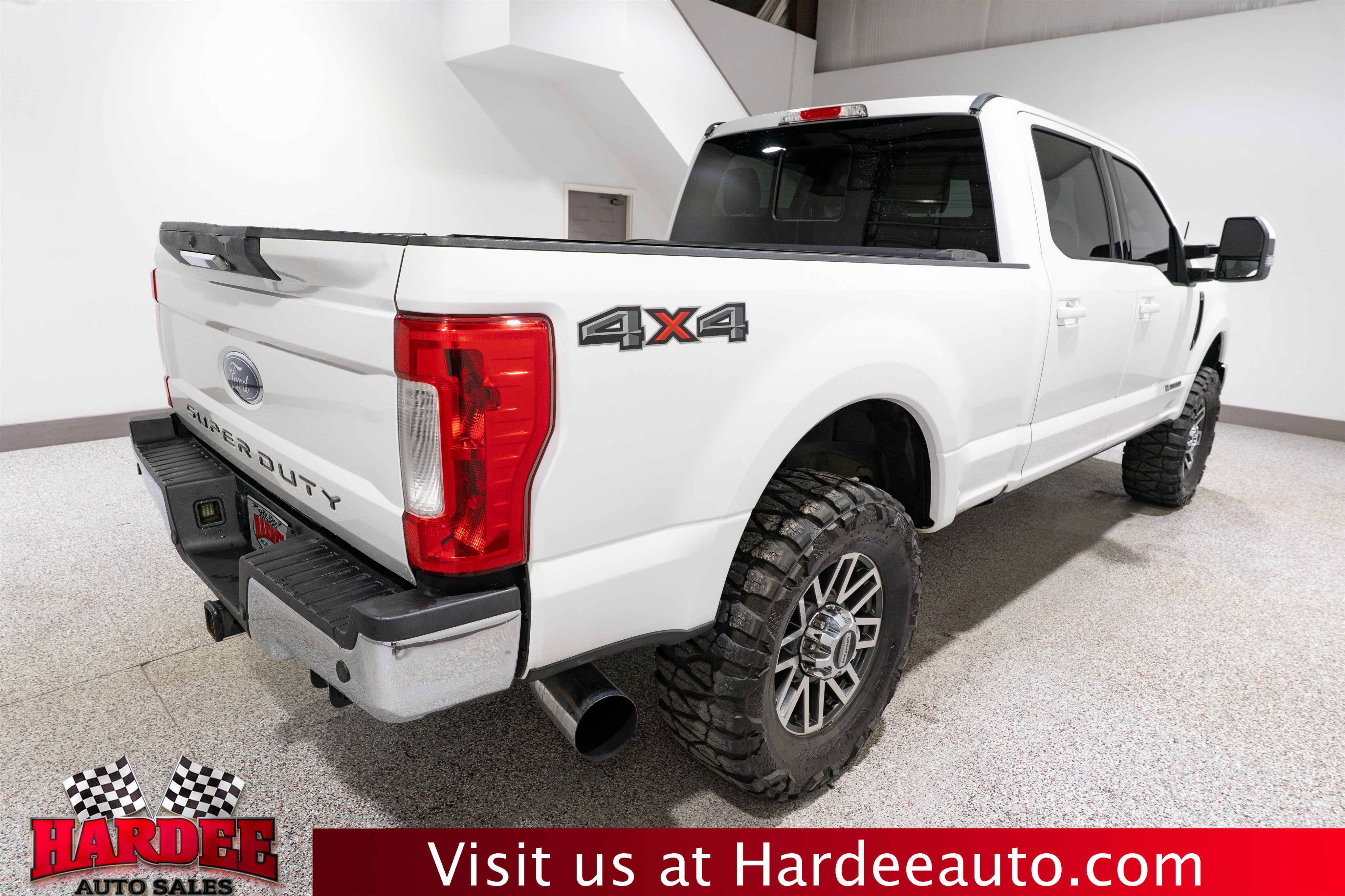 2019 Ford Super Duty F-250 SRW LARIAT