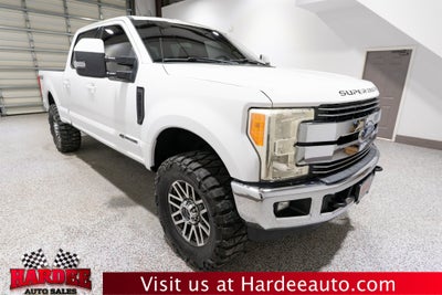 2019 Ford Super Duty F-250 SRW LARIAT