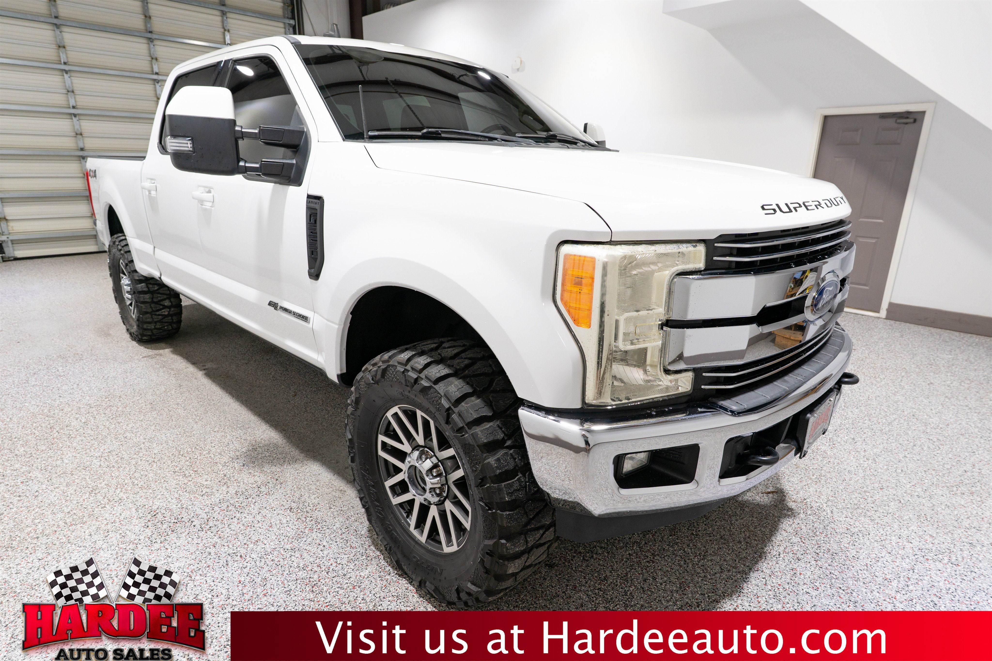 2019 Ford Super Duty F-250 SRW LARIAT