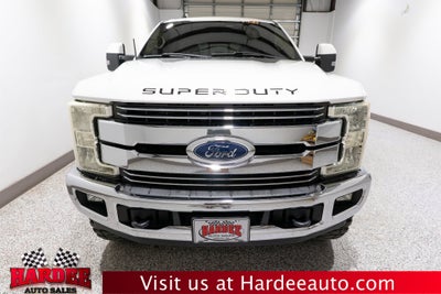 2019 Ford Super Duty F-250 SRW LARIAT