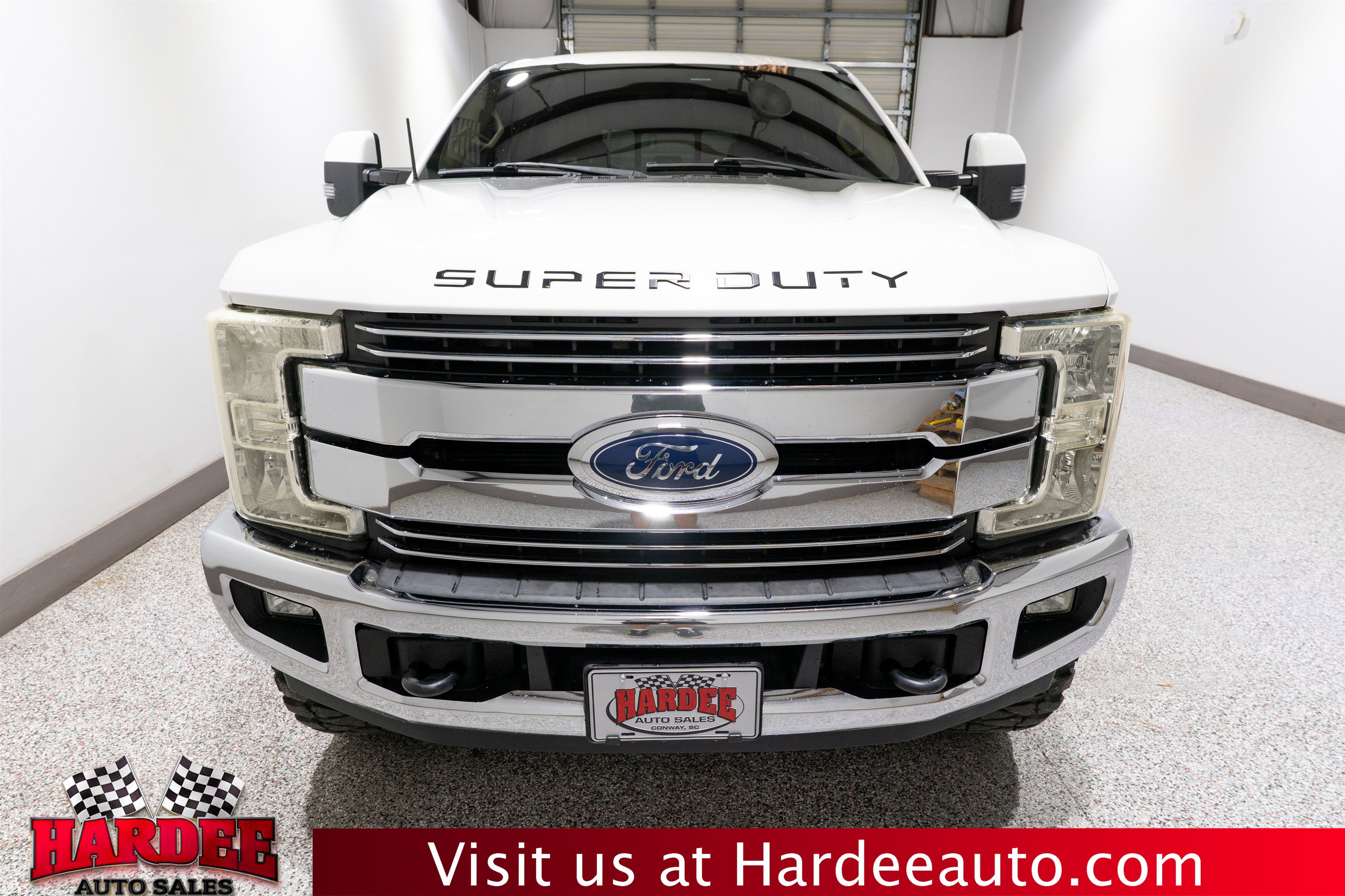 2019 Ford Super Duty F-250 SRW LARIAT