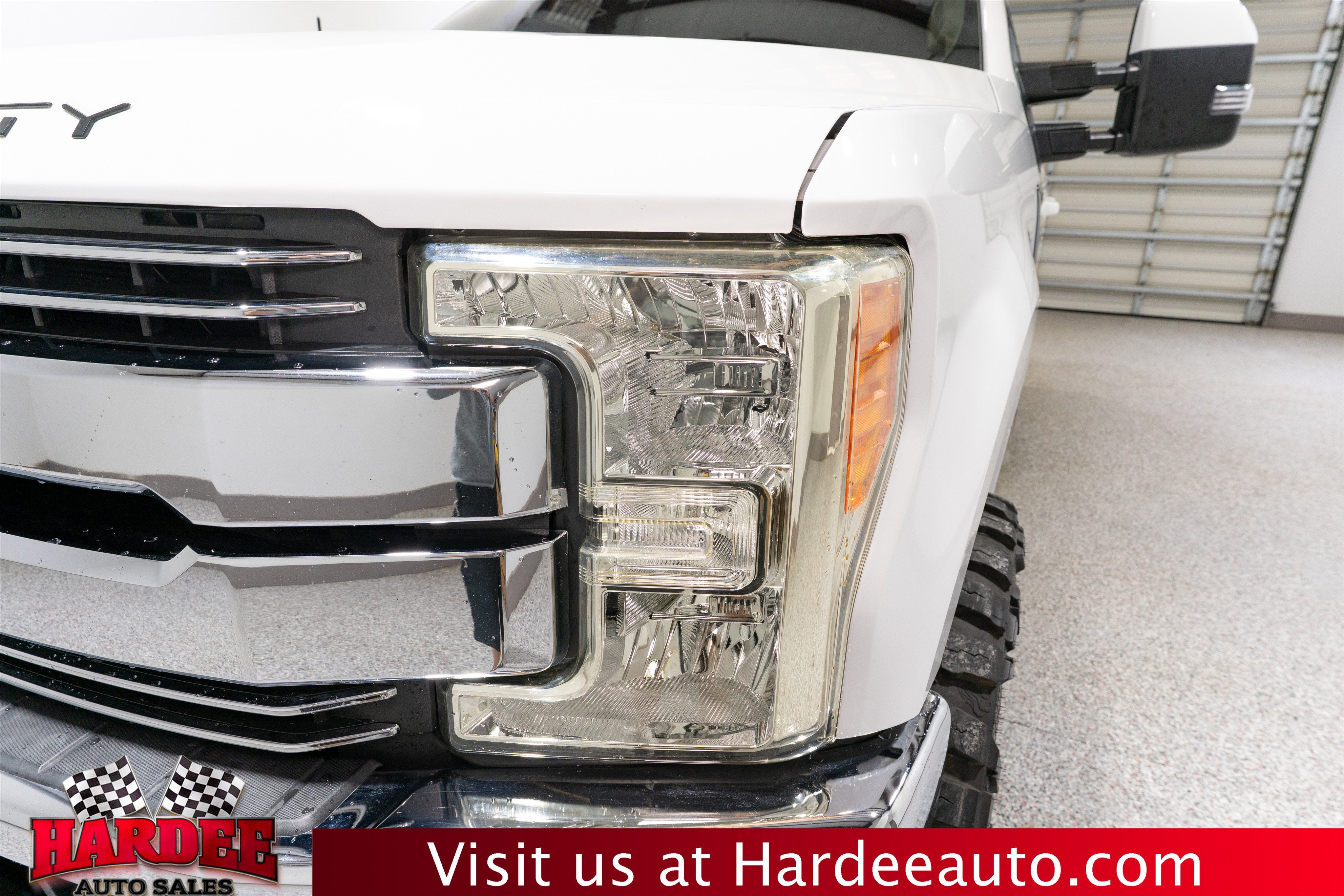 2019 Ford Super Duty F-250 SRW LARIAT