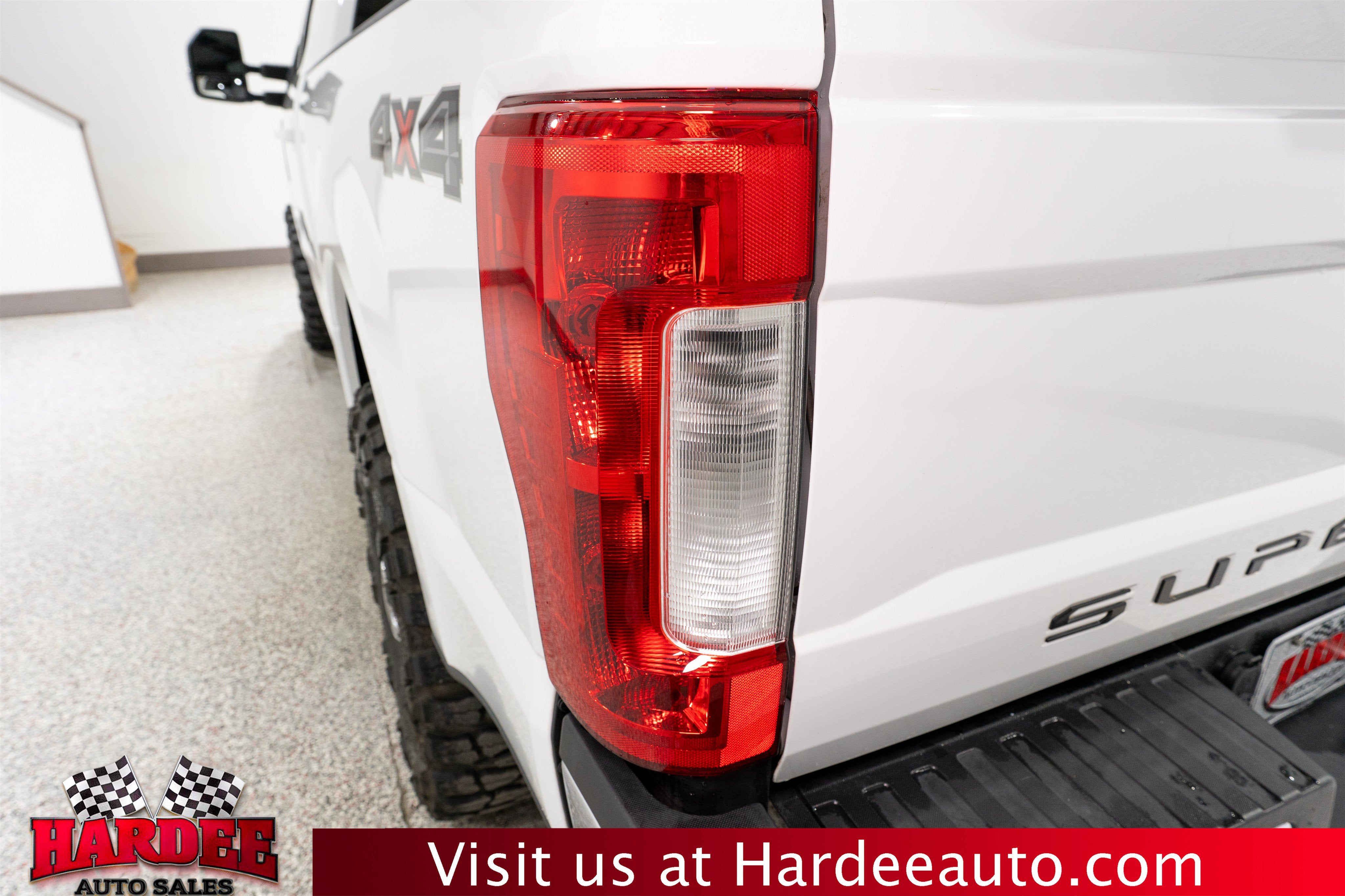 2019 Ford Super Duty F-250 SRW LARIAT
