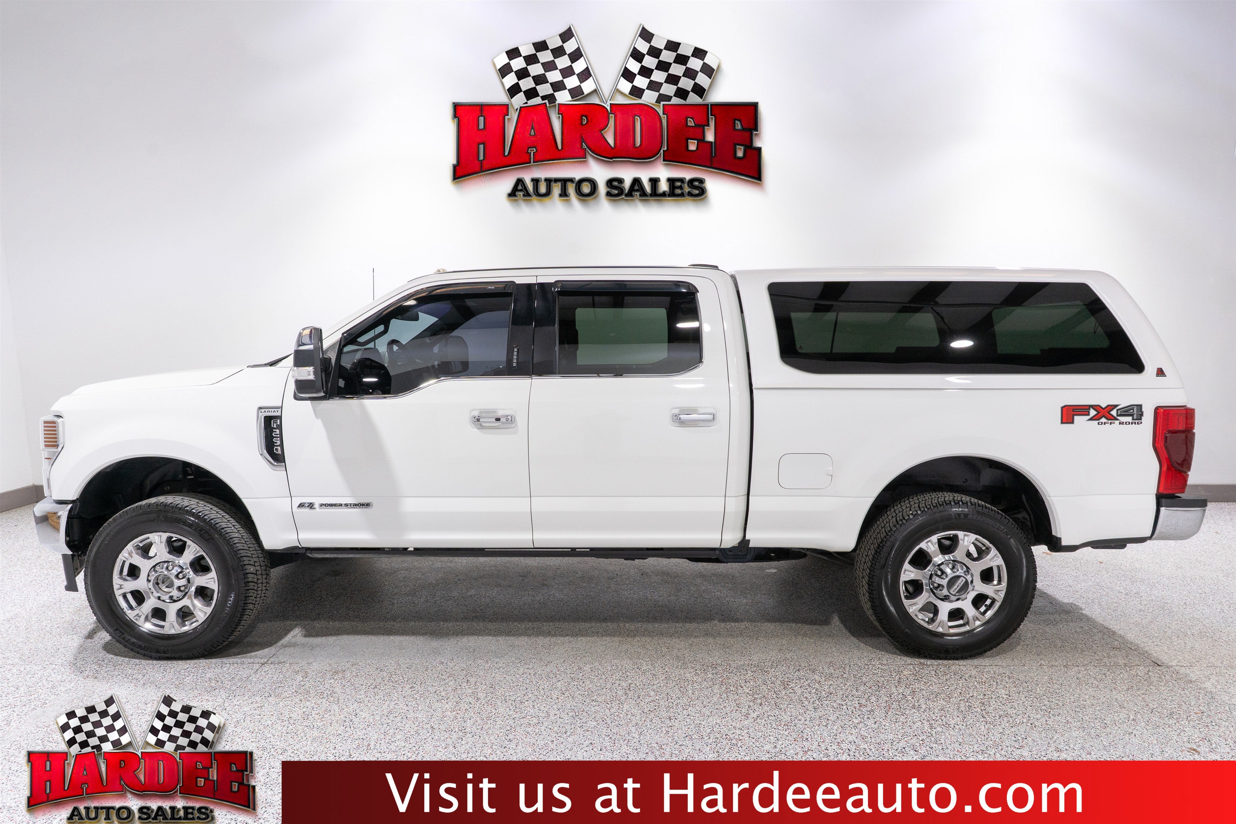 2022 Ford F-250 Super Duty