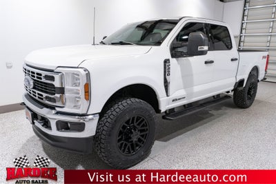 2024 Ford Super Duty F-250 SRW XLT