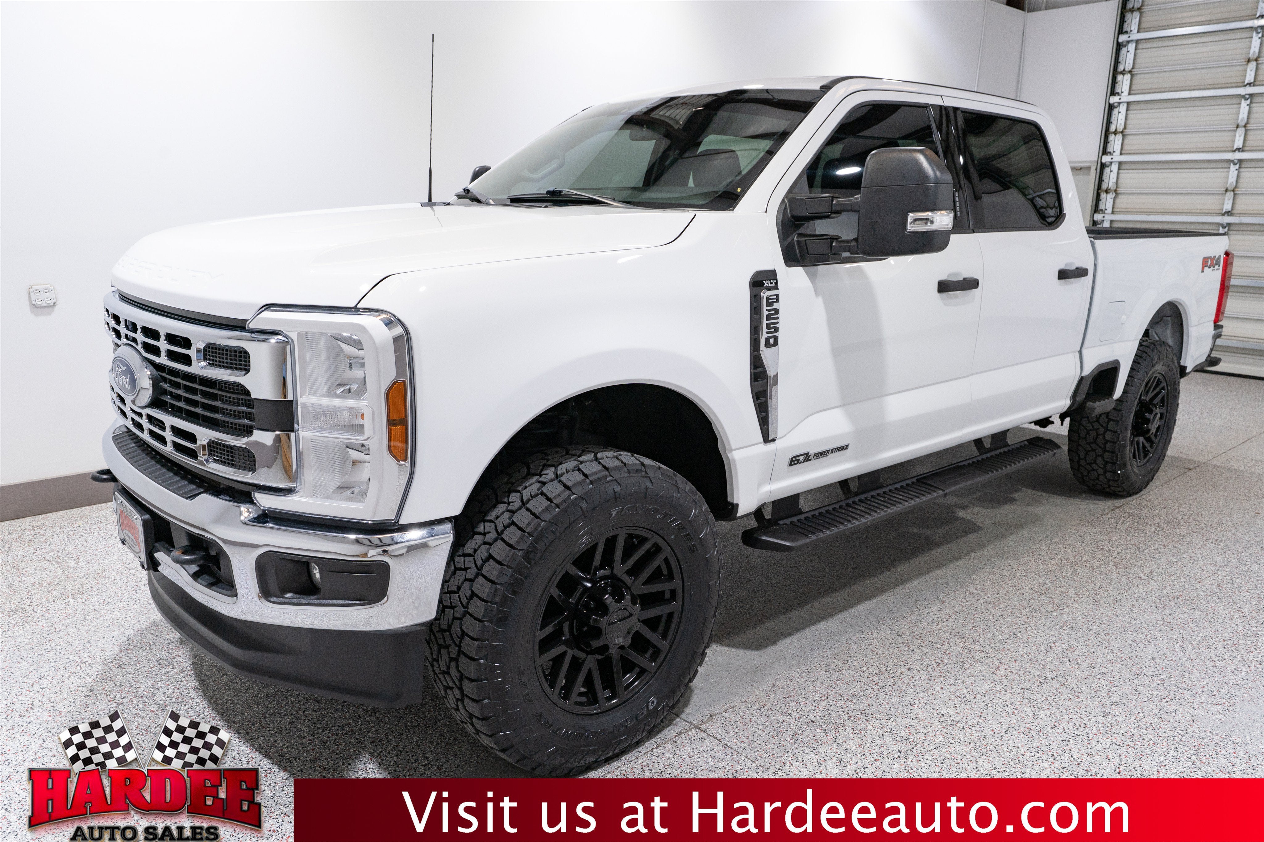 2024 Ford Super Duty F-250 SRW XLT