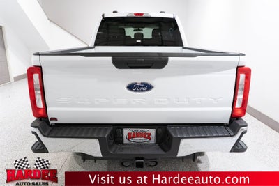 2024 Ford Super Duty F-250 SRW XLT