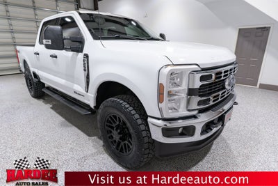 2024 Ford Super Duty F-250 SRW XLT