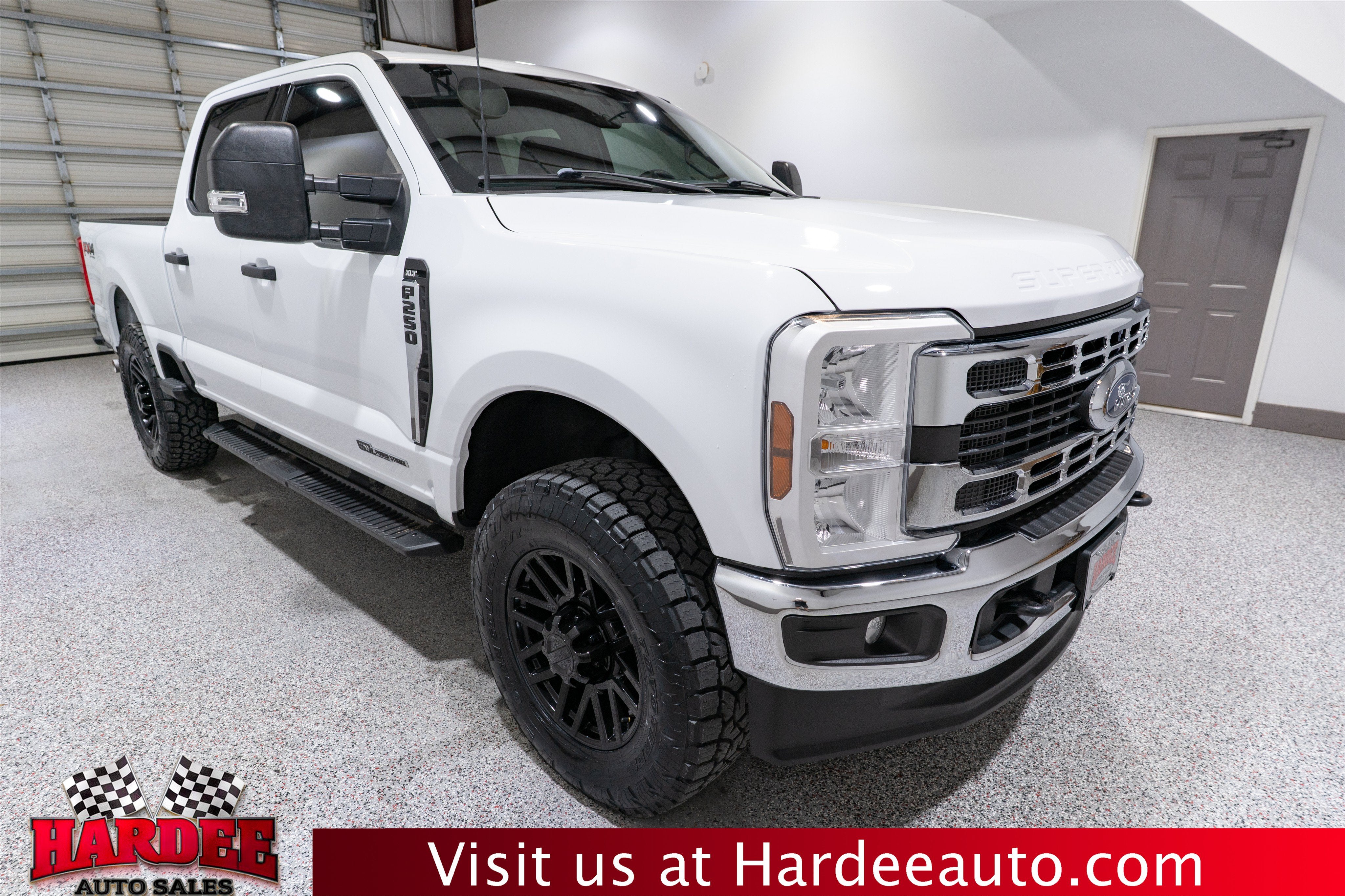 2024 Ford Super Duty F-250 SRW XLT