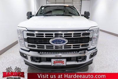 2024 Ford Super Duty F-250 SRW XLT