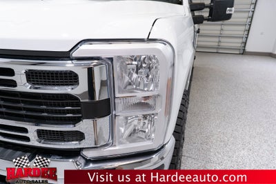 2024 Ford Super Duty F-250 SRW XLT