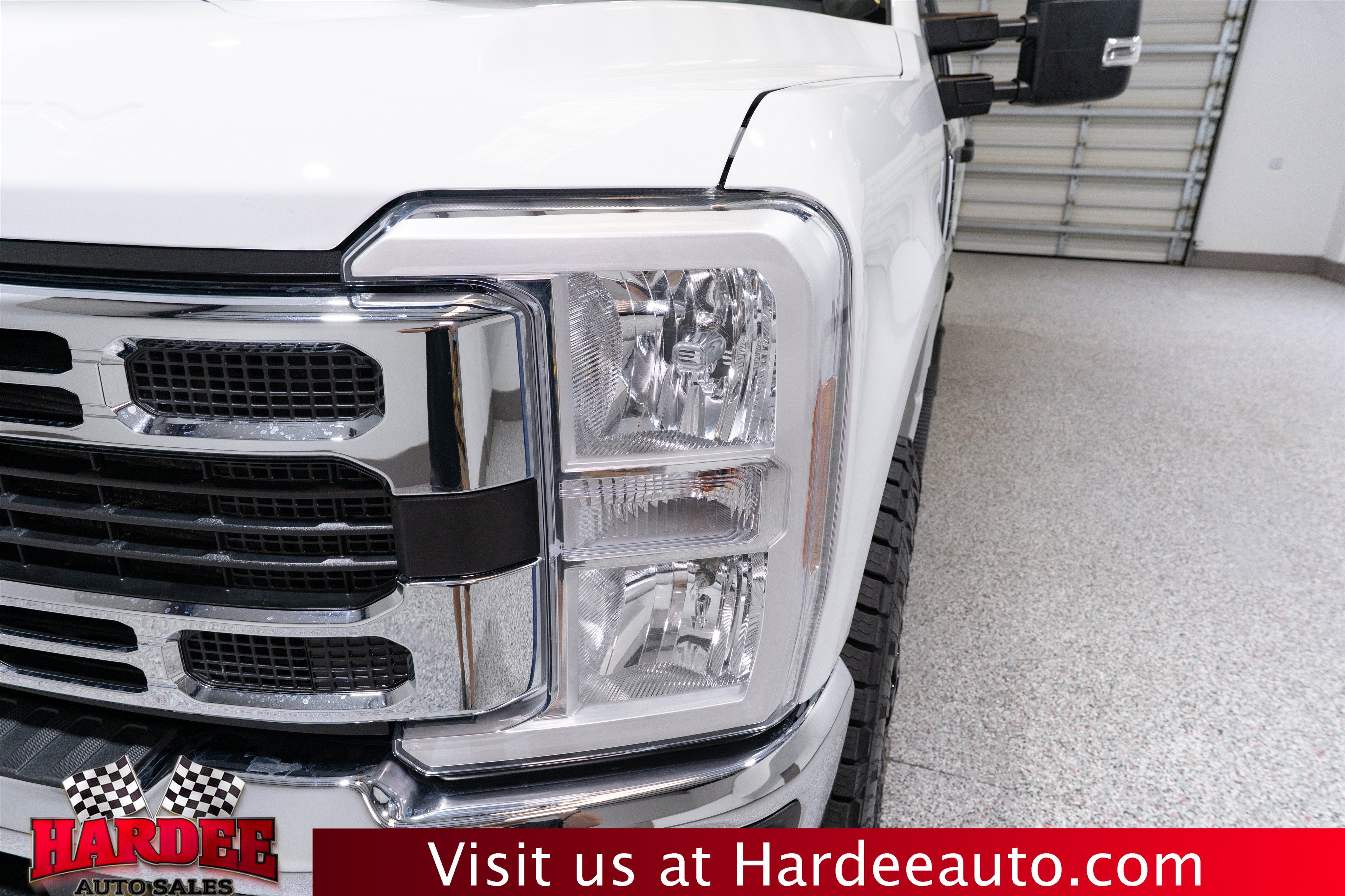 2024 Ford Super Duty F-250 SRW XLT