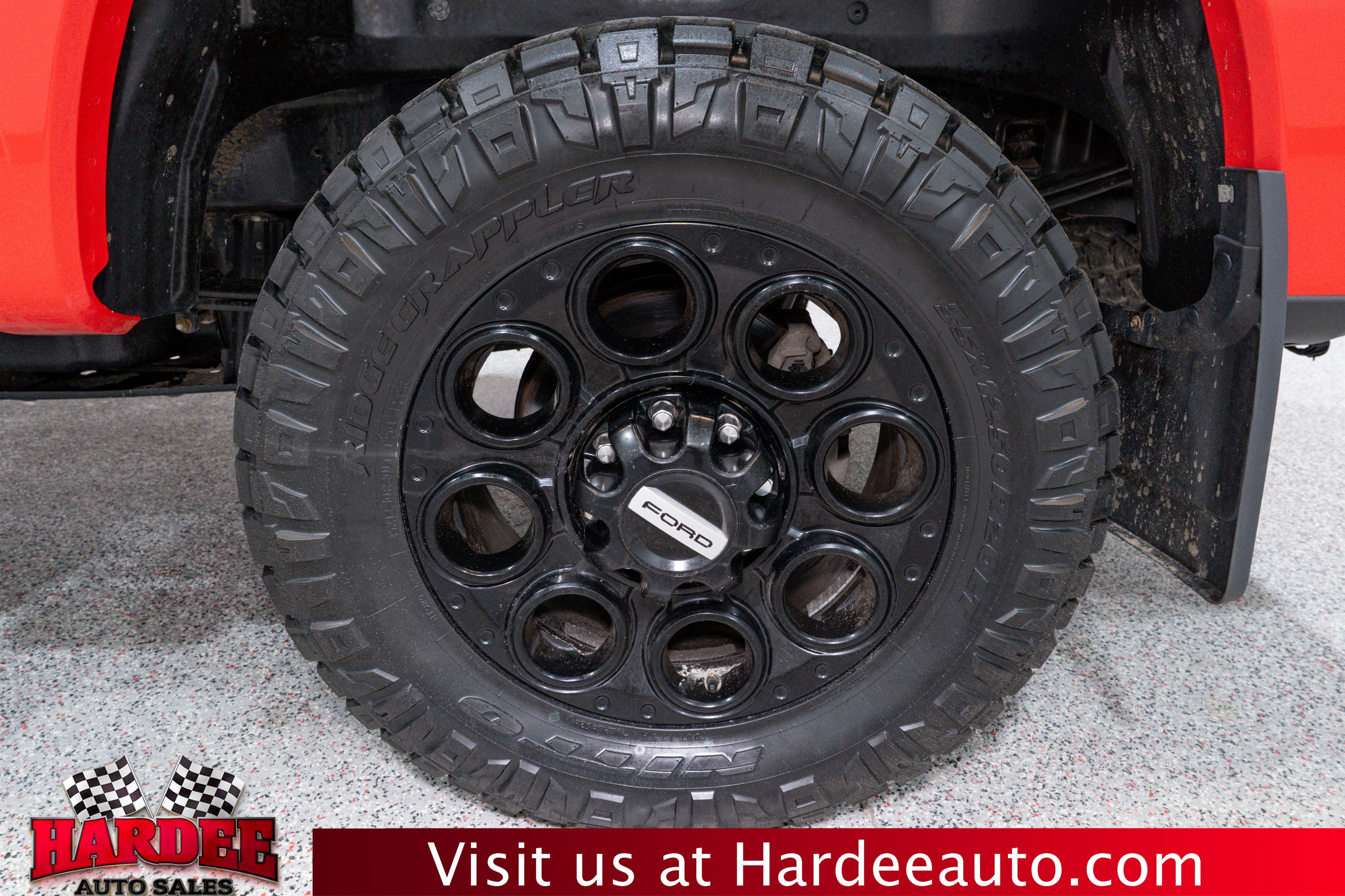 2024 Ford Super Duty F-250 SRW LARIAT