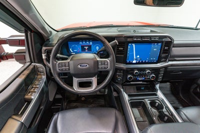 2024 Ford Super Duty F-250 SRW LARIAT