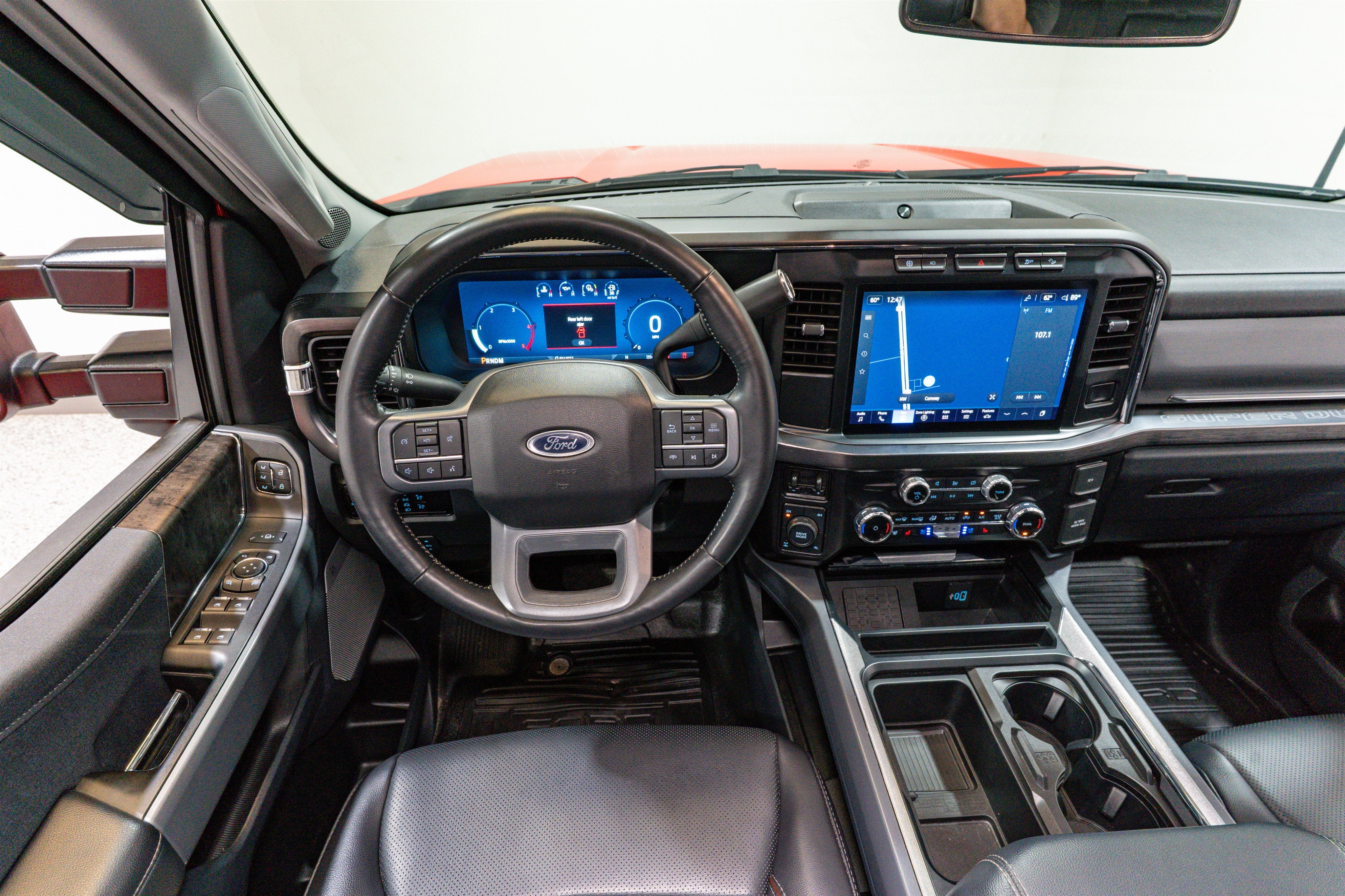 2024 Ford Super Duty F-250 SRW LARIAT