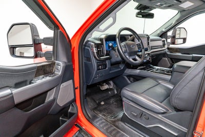 2024 Ford Super Duty F-250 SRW LARIAT