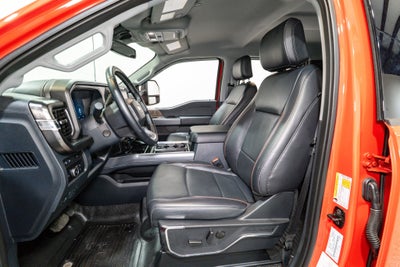 2024 Ford Super Duty F-250 SRW LARIAT