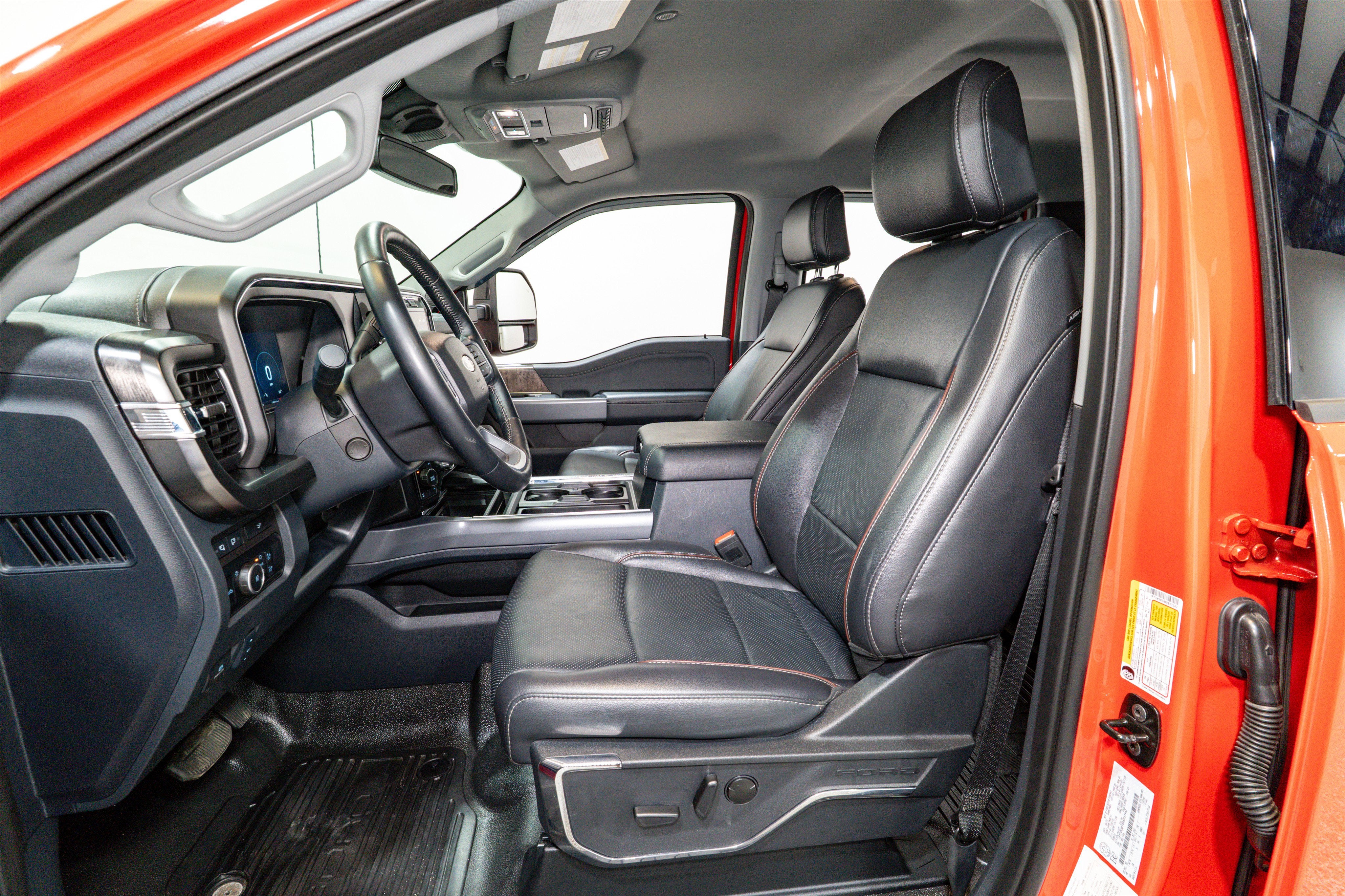 2024 Ford Super Duty F-250 SRW LARIAT